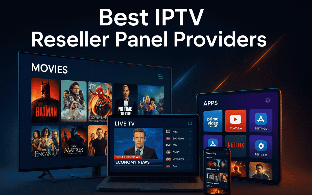 Top United Kingdom IPTV Services: Best UK IPTV Guide